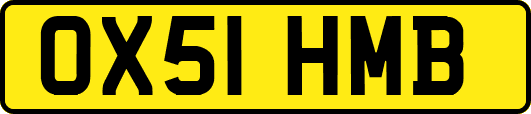 OX51HMB