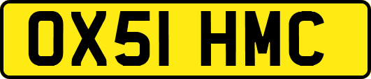 OX51HMC