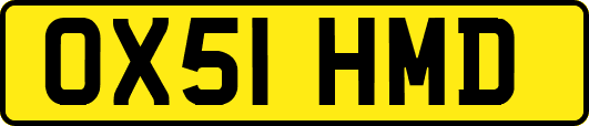 OX51HMD