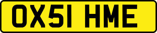 OX51HME