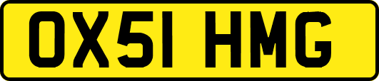 OX51HMG