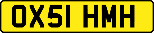 OX51HMH