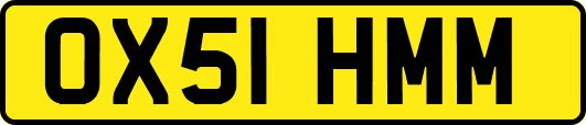 OX51HMM