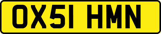 OX51HMN