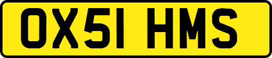 OX51HMS