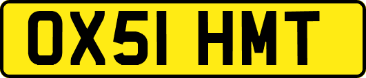 OX51HMT