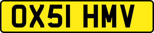 OX51HMV