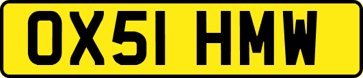 OX51HMW