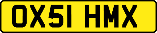 OX51HMX
