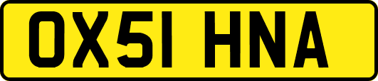 OX51HNA