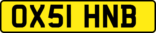 OX51HNB