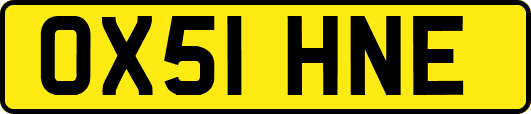 OX51HNE