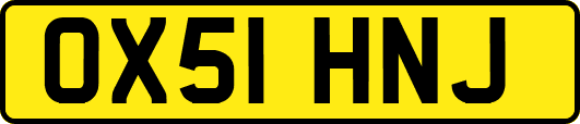 OX51HNJ