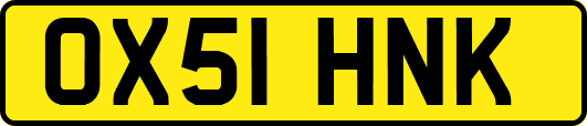 OX51HNK