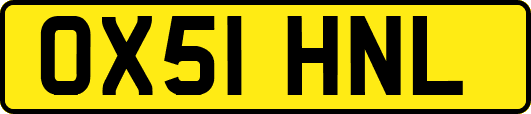 OX51HNL