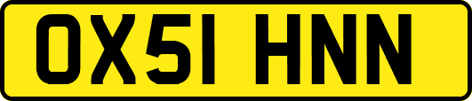 OX51HNN
