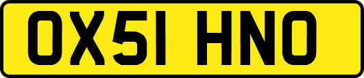 OX51HNO
