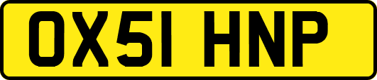 OX51HNP