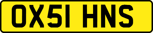 OX51HNS