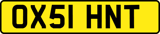OX51HNT