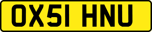 OX51HNU