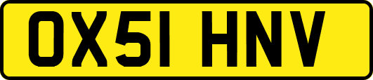 OX51HNV