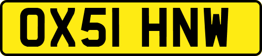 OX51HNW