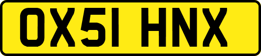 OX51HNX