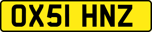 OX51HNZ