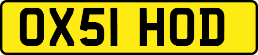 OX51HOD