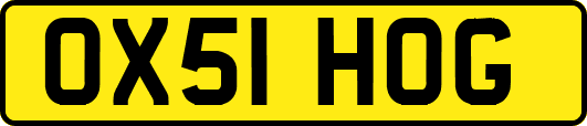 OX51HOG