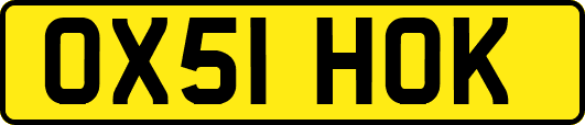 OX51HOK