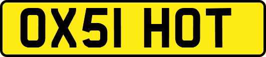 OX51HOT