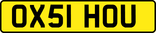 OX51HOU