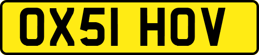 OX51HOV