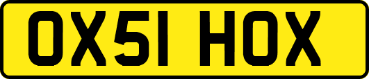 OX51HOX