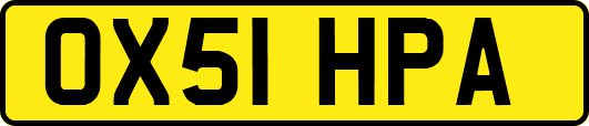 OX51HPA
