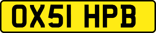 OX51HPB