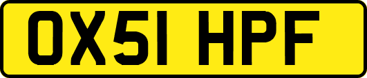 OX51HPF