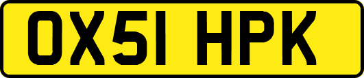 OX51HPK