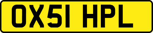 OX51HPL