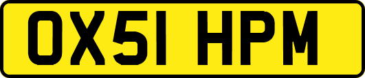 OX51HPM