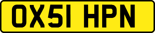 OX51HPN