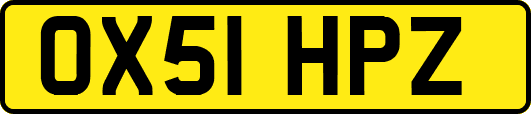 OX51HPZ