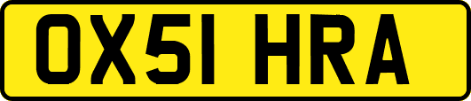 OX51HRA