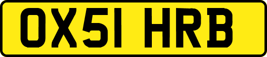 OX51HRB