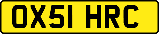 OX51HRC