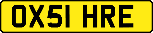 OX51HRE