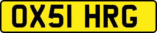 OX51HRG