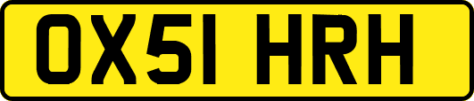 OX51HRH